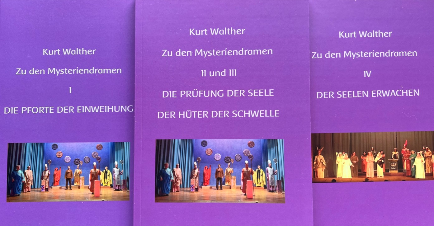 Zu den Mysteriendramen